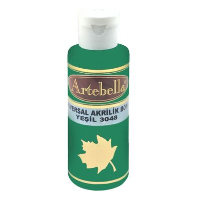 Universal Akrilik Boya 3047 Yeşil 130 ml