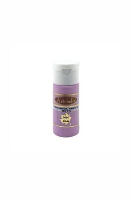 Universal Akrilik Boya 3080 Lila 30 ml