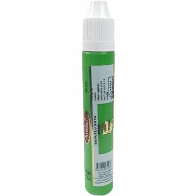 Akrilik 3d Boncuk Boya 3098 Fıstık Yeşili 30 ml