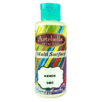 Multi Surface Boya 3403 Kemik 130 ml