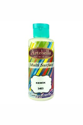 Multi Surface Boya 3403 Kemik 130 ml