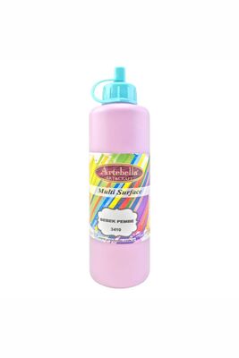 Multi Surface Boya 3410 Bebek Pembe 500 ml