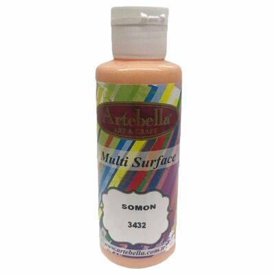 Multi Surface Boya 3432 Somon 130 ml