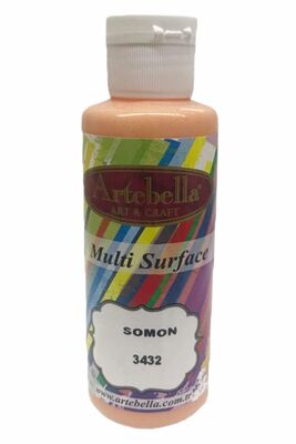 Multi Surface Boya 3432 Somon 130 ml