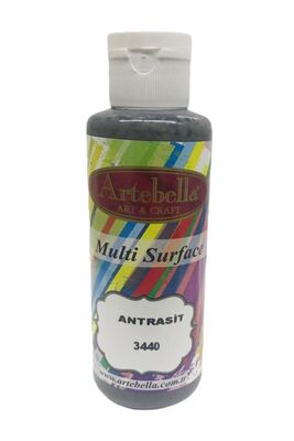 Multi Surface Boya 3440 Antrasit 130 ml