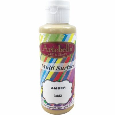 Multi Surface Boya 3442 Amber 130 ml