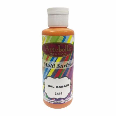 Multi Surface Boya 3444 Balkabağı 130 ml