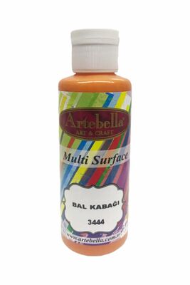 Multi Surface Boya 3444 Balkabağı 130 ml