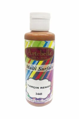 Multi Surface Boya 3445 Tarçın 130 ml