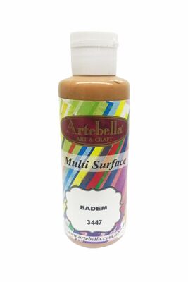 Multi Surface Boya 3447 Badem 130 ml