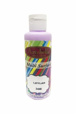 Multi Surface Boya 3448 Leylak 130 ml