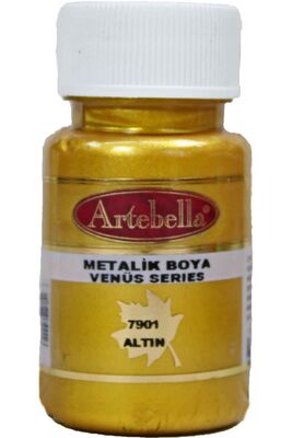 Altın 7901 Metalik Boya Venüs Serisi 50 ml