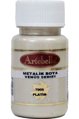 Platin 7905 Metalik Boya Venüs Serisi 50 ml