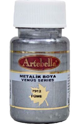 Füme 7912 Metalik Boya Venüs Serisi 50 ml