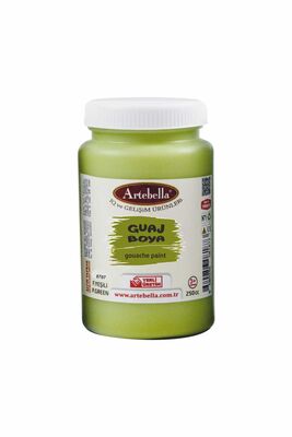 Guaj Boya 250 ml Fıstık Yeşili 8707