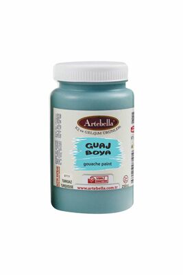 Guaj Boya 250 ml Turkuaz 8711