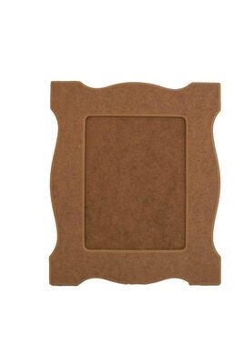 Artebella Ahşap Mdf Resim Çerçeve Açrv02 25x30cm