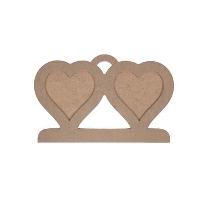 Artebella Ahşap Mdf Resim Çerçevesi Acrv031 32x21cm