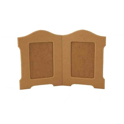 Artebella Ahşap Mdf Resim Çerçeve Açrv08 37x24cm