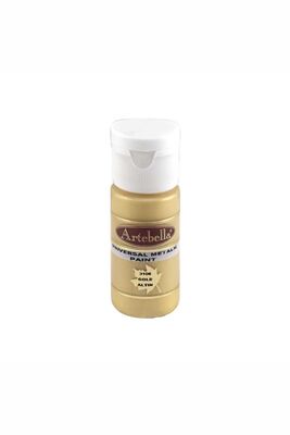 Altın Metalik Boya 30 ml 3106