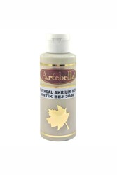 Artebella - Universal Akrilik Boya 3046 Antik Bej 130 ml (1)