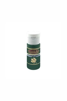 Universal Akrilik Boya 3009 Zeytin Yeşili 30 ml