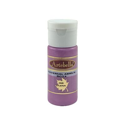 Artebella Akrilik Boya 302630 Eflatun 30 ml