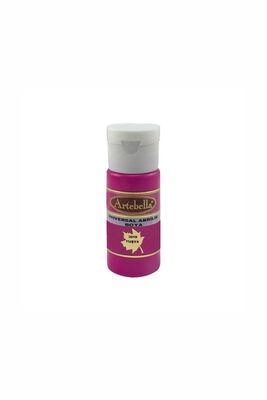 Universal Akrilik Boya 3016 Fuşya 30 ml