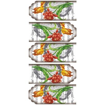 Kolay Transfer 6108v Mixart Transparan 10x25 cm