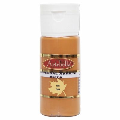 Universal Akrilik Boya 3005 Taba 30 ml