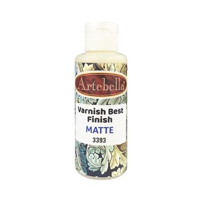 Yarı Mat Vernik 130ml