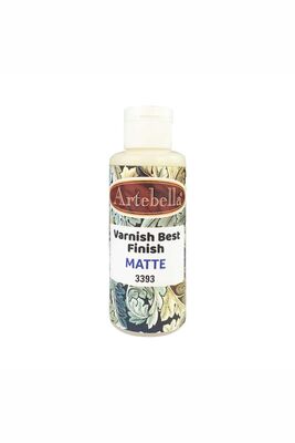 Yarı Mat Vernik 130ml