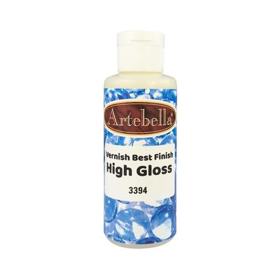 High Gloss Vernik 130ml