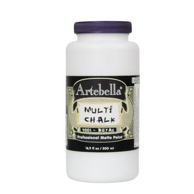 Artebella Multı Chalk 4001500 Beyaz 500 ml