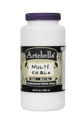 Artebella Multı Chalk 4001500 Beyaz 500 ml