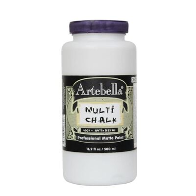 Artebella Multı Chalk 4002500 Antik Beyaz 500 ml