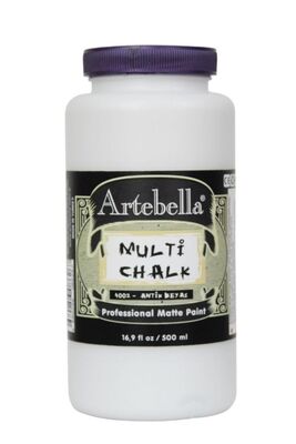 Artebella Multı Chalk 4002500 Antik Beyaz 500 ml