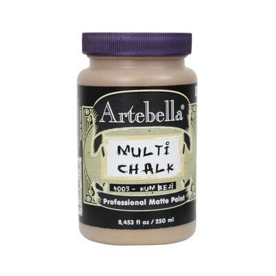 Artebella Multi Chalk 4003250 Kum Beji 250 Ml.