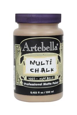 Artebella Multi Chalk 4003250 Kum Beji 250 Ml.