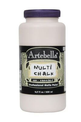 Artebella Multı Chalk 4004500 Sahra Beji 500 ml