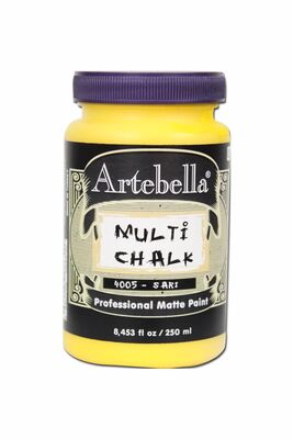 Artebella Multı Chalk 4005250 Sarı 250 Ml.