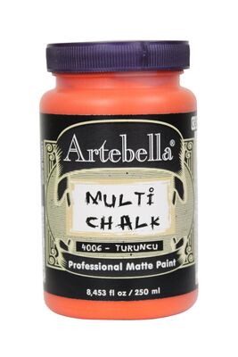 Artebella Multı Chalk 4006250 Turuncu 250 Ml.