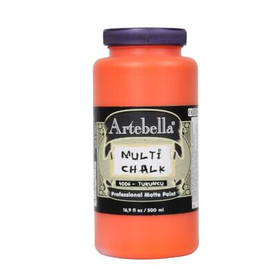 Artebella Multı Chalk 4006500 Turuncu 500 ml