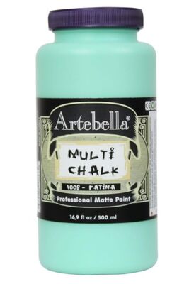 Artebella Multı Chalk 4008500 Patina 500 ml