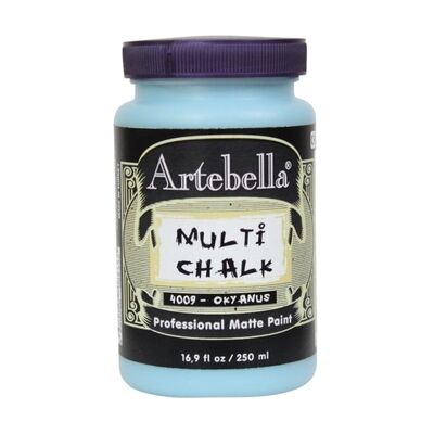 Artebella Multı Chalk 4009250 Okyanus 250 Ml.