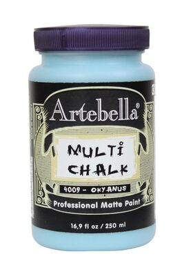 Artebella Multı Chalk 4009250 Okyanus 250 Ml.