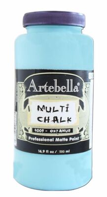 Artebella Multı Chalk 4009500 Okyanus 500 ml