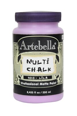 Artebella Multı Chalk 4010250 Lila 250 Ml