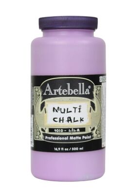 Artebella Multı Chalk 4010500 Lila 500 ml