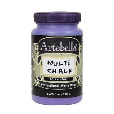 Artebella Multı Chalk 4011250 Mor 250 Ml.